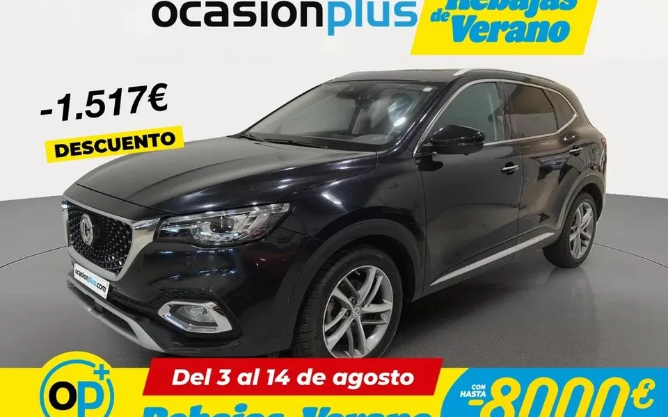 MG HS HS 1.5 T-GDI Luxury