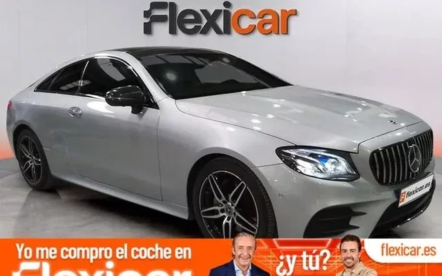 MERCEDES-BENZ Clase E Coupé E 220 d