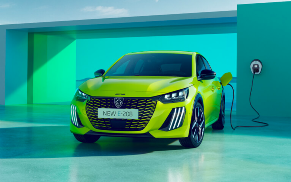 Peugeot e-208 51 kWh Style
