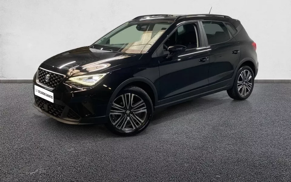 SEAT ARONA 1.0 TSI 110 ch Start/Stop DSG7 Copa