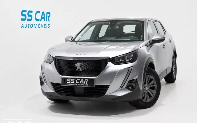 Peugeot 2008 1.2 PureTech Active EAT8