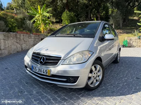 Mercedes-Benz A 180 CDi Avantgarde