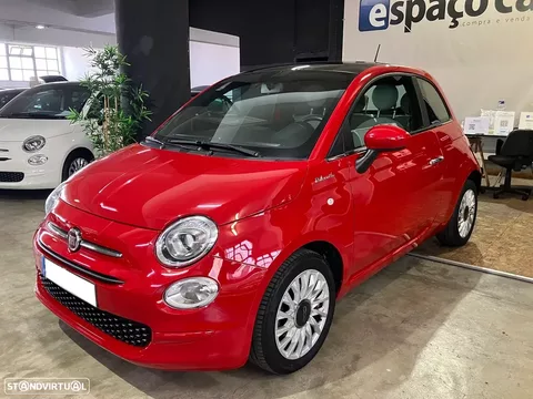 Fiat 500 1.0 Hybrid Dolcevita