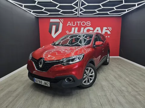 RENAULT Kadjar Kadjar 1.5dCi Energy Life 81kW