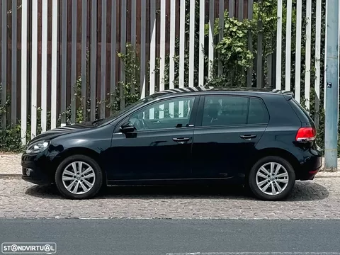 VW Golf 1.2 TSi Style BlueMotion