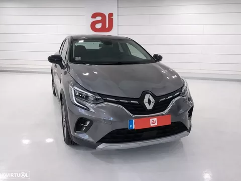 Renault Captur 1.0 TCe Intens