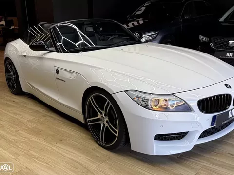 BMW Z4 35 is Auto