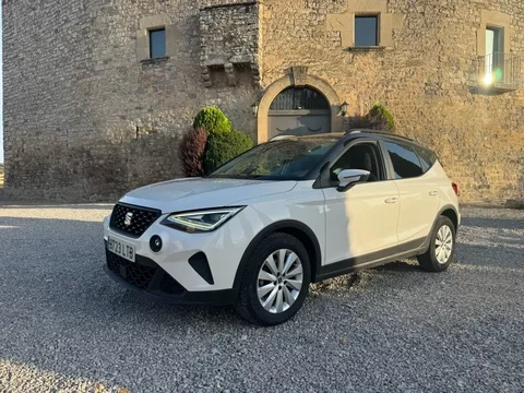 SEAT Arona Arona 1.0 TSI Ecomotive S&S Style 110