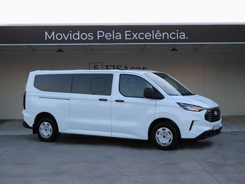 FORD TRANSIT CUSTOM 9 LUG KOMBI