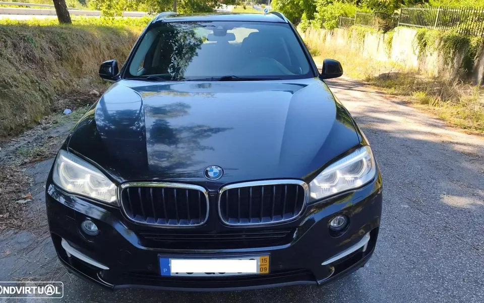 BMW X5 25 d sDrive Comfort 7L