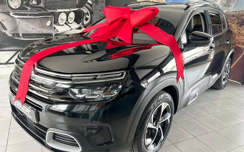 Citroën C5 Aircross 225 e-EAT8 SHINE