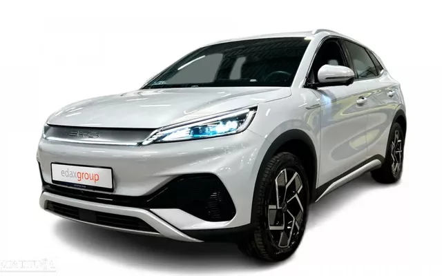 BYD Atto 3 Design