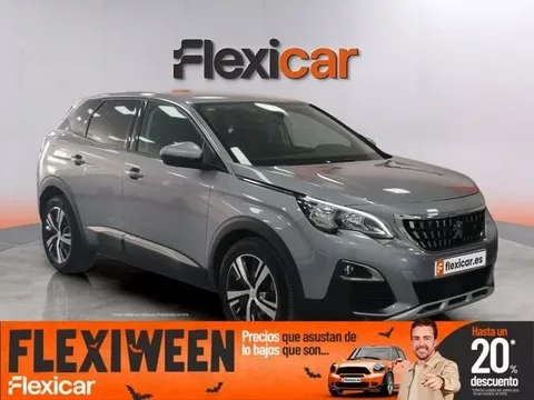 PEUGEOT 3008 3008 1.2 PureTech S&S Allure 130 - 11490€ en Murcia