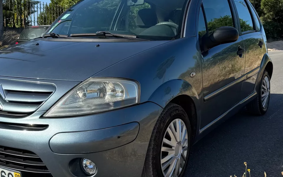 Citroën C3 1.4 HDi Exclusive