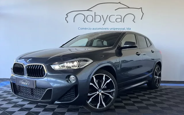 BMW X2