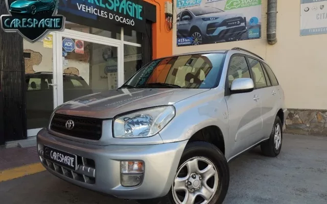 TOYOTA RAV-4 RAV-4 1.8 Luna