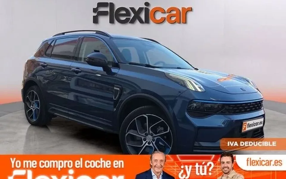 LYNK & CO 01 01 1.5T PHEV