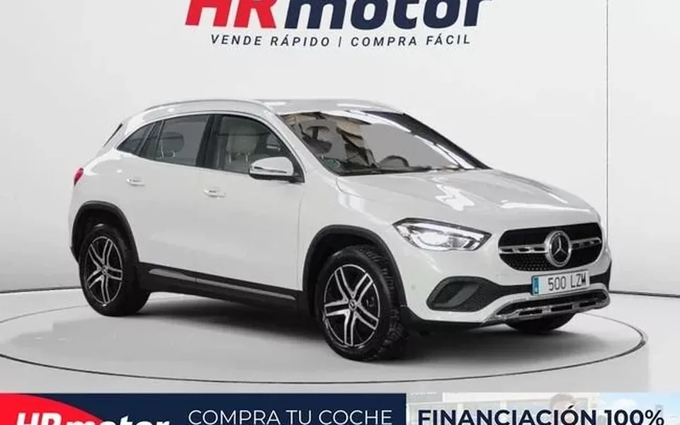 MERCEDES-BENZ Clase GLA 220 d 4Matic 140 kW (190 CV)