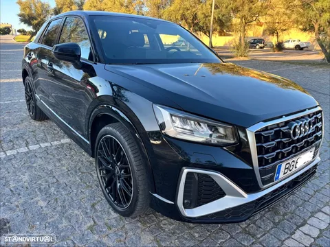 Audi Q2 30 TDI S line S tronic