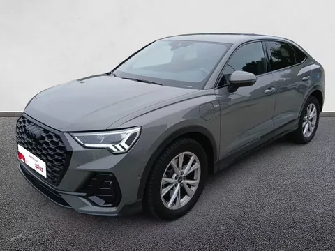 AUDI Q3 Sportback 45 TFSIe 245 ch S tronic 6 S line