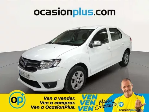 DACIA Logan Logan 1.5dCi SL AuDacia 90