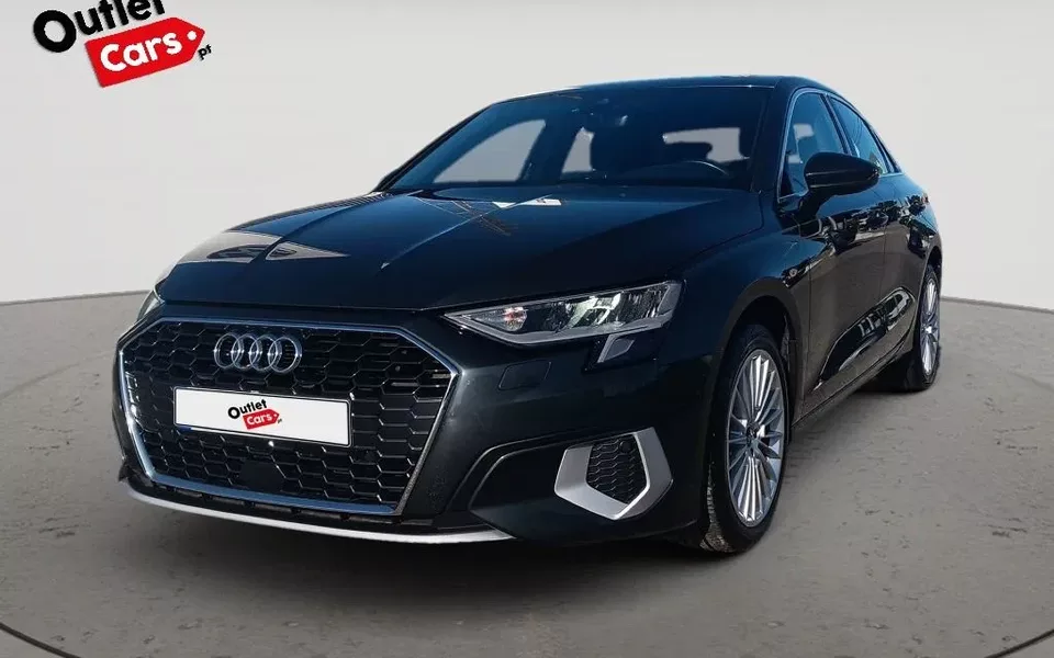 Audi A3 Limousine