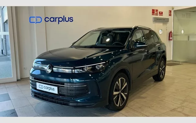 VOLKSWAGEN Tiguan Tiguan 2.0TDI Más DSG 110kW