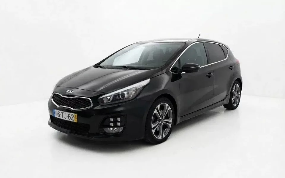 Kia Ceed 1.0 T-GDi GT Line