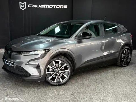 Renault Mégane E-Tech EV60 Techno Optimum Charge