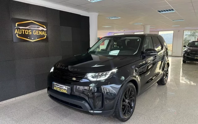 LAND-ROVER Discovery Discovery 2.0SD4 HSE Luxury Aut.