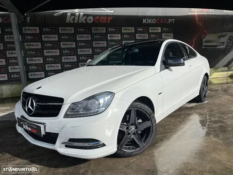 Mercedes-Benz C 220 CDI BE Aut.