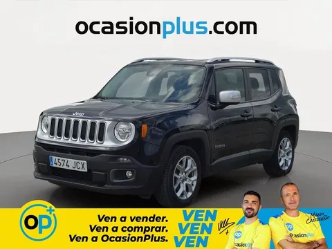 JEEP Renegade Renegade 1.6Mjt Limited 4x2 88kW
