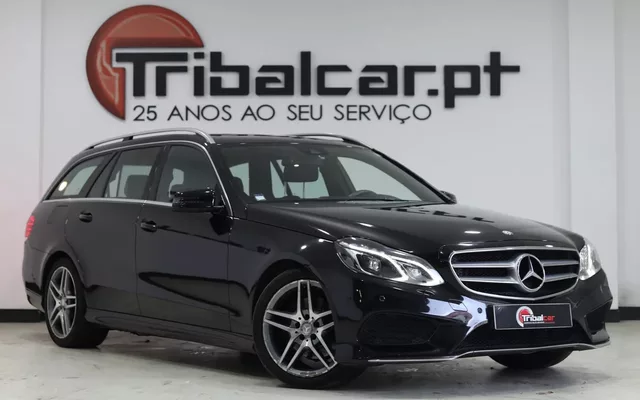 Mercedes-Benz E 250 BlueTEC Avantgarde Auto.