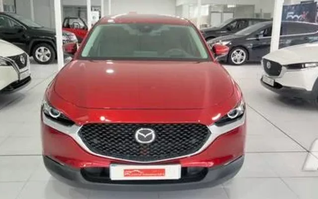 MAZDA CX-5 CX-5 2.5 Skyactiv-G Homura 2WD Aut.