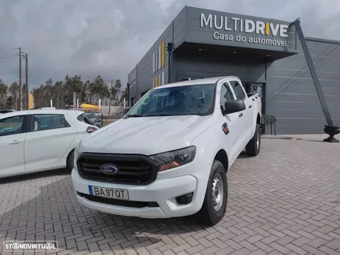 Ford Ranger 2.0 EcoBlue CD XL 4WD