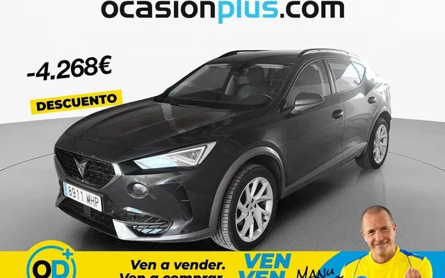CUPRA Formentor Formentor 2.0 TDI 150