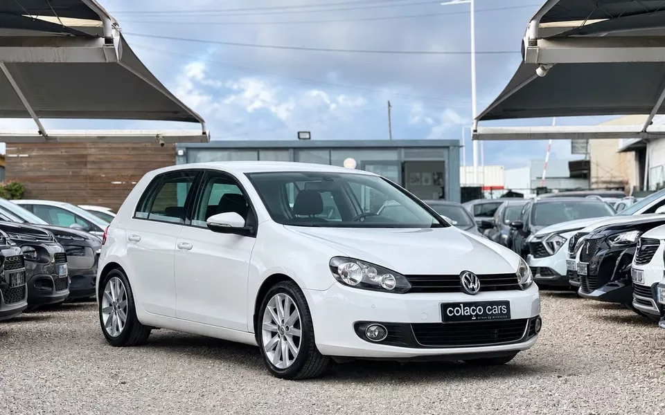 VW Golf 1.4 TSi Highline