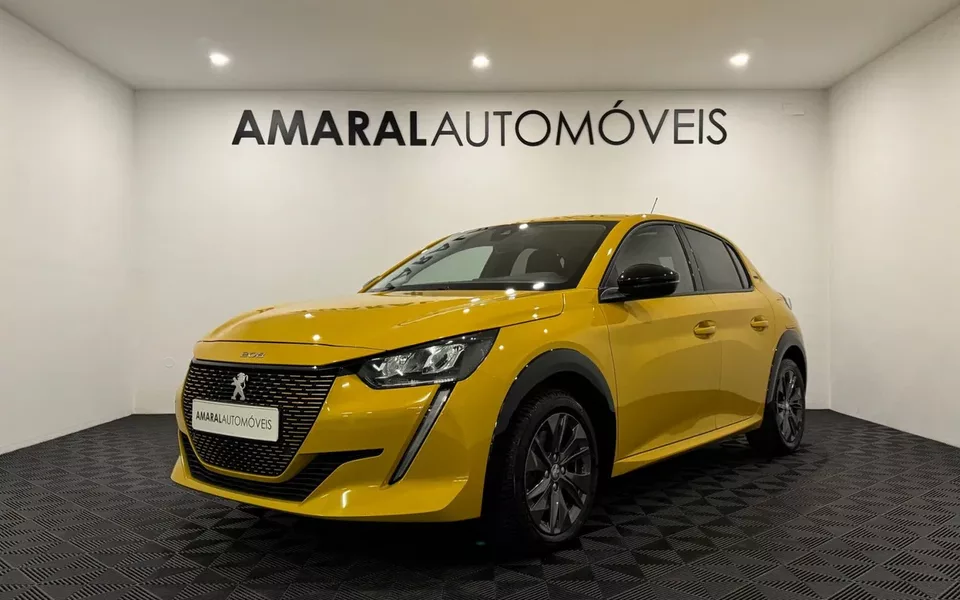 Peugeot e-208 50 kWh Style