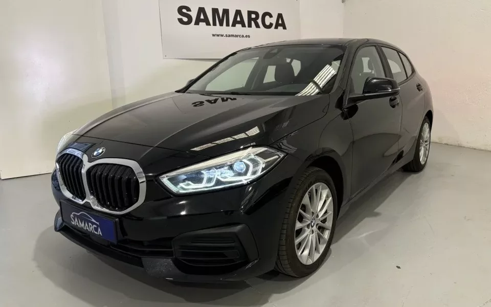 BMW Serie 1 120dA