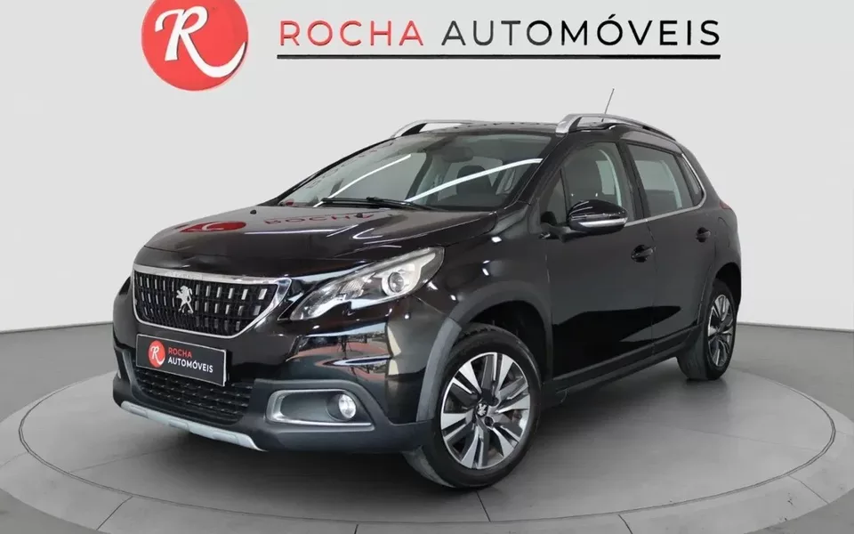 Peugeot 2008 1.2 PureTech Allure