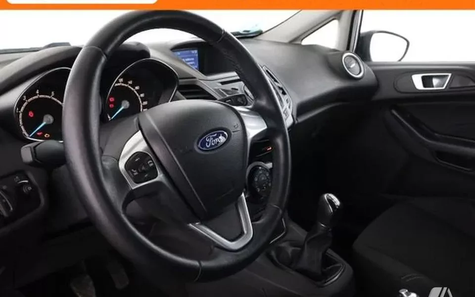 FORD Fiesta Fiesta 1.25 Trend 82