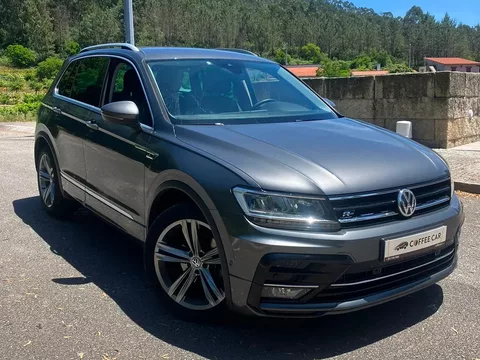 VW Tiguan 2.0 TDI R-Line