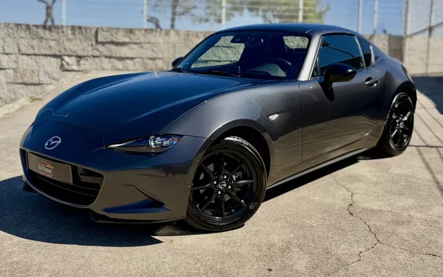 Mazda MX-5 1.5 RF Sky-G Evolve Navi