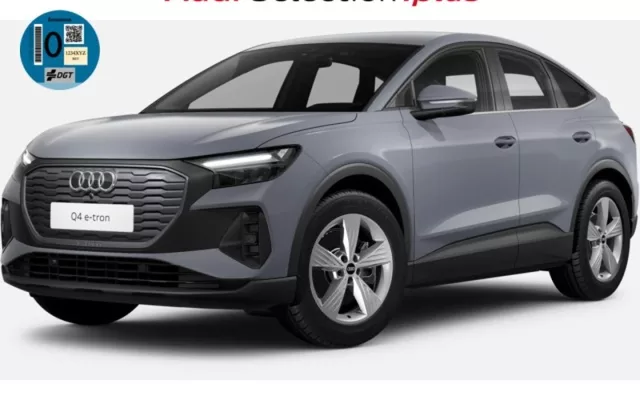 AUDI Q4 e-tron Q4 e-tron 40 S Line 82KWh