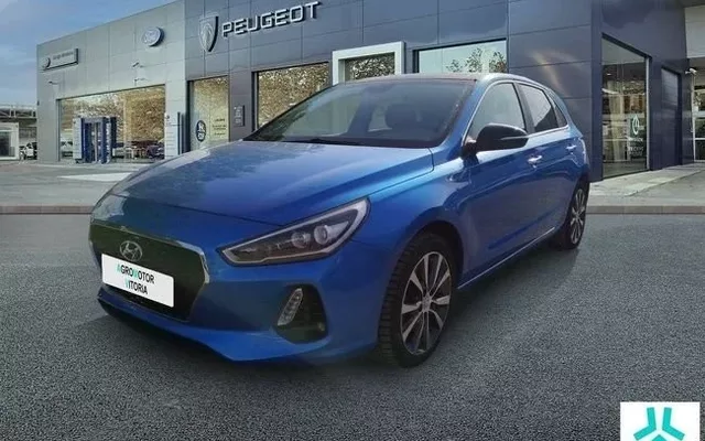 HYUNDAI i30 i30 1.6CRDi Style Lux 136