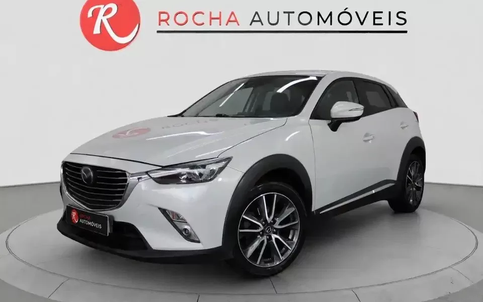Mazda CX-3 1.5 Sky.Evolve Navi