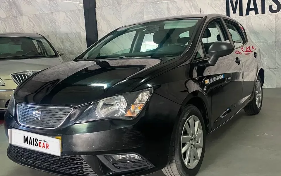 SEAT Ibiza 1.4 TDI Ecomotive Style