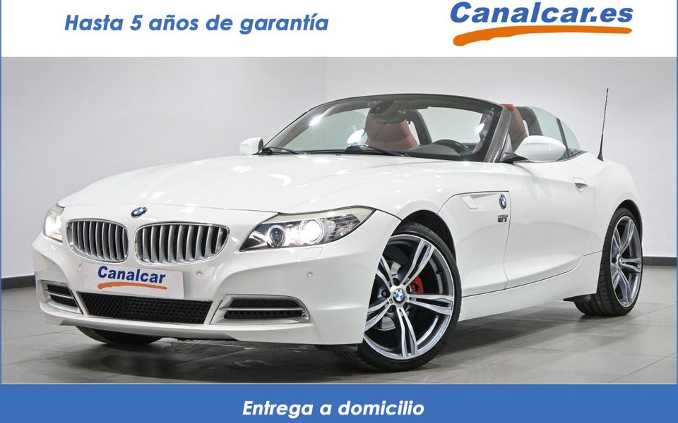 Bmw Z4 Roadster sDrive20i Aut.