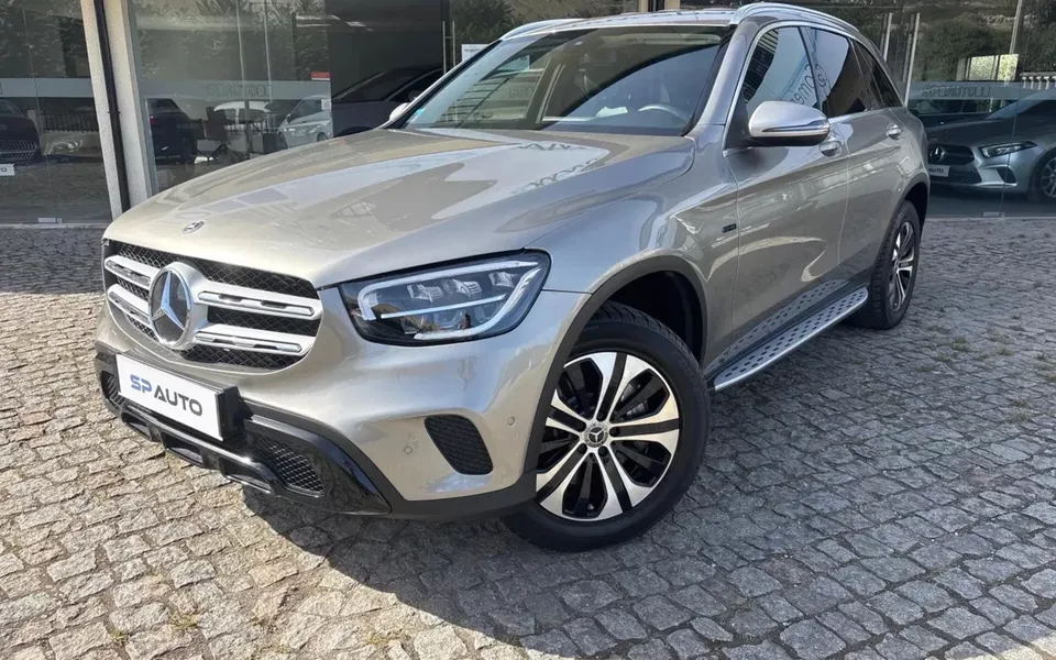 Mercedes-Benz GLC 300 e 4Matic