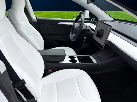 Tesla Model Y Tração Traseira